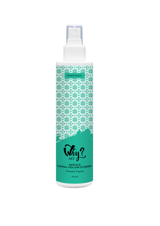 Spray impuls volumen de raíz 200ml